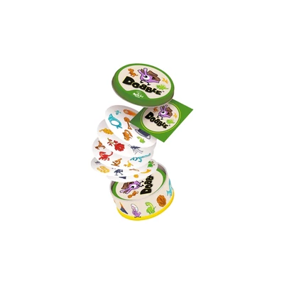 Dobble Dínók társasjáték (ASM34740)