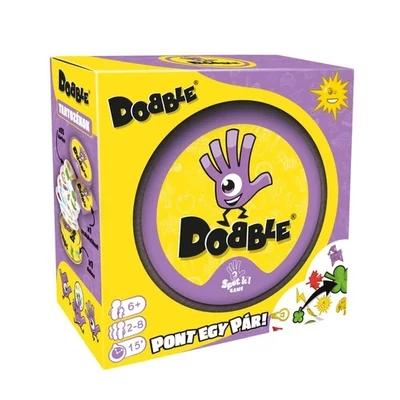 Dobble társasjáték (ASM20731)