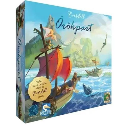 Everdell - Örökpart társasjáték (755456)