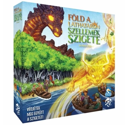 Föld a láthatáron: Szellemek szigete