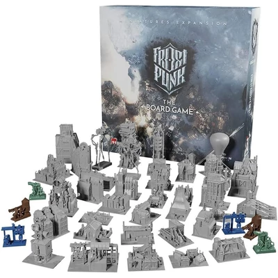 Frostpunk KIEGÉSZÍTŐ - Miniatures (004027)