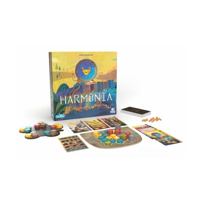 Harmónia társasjáték (755012)