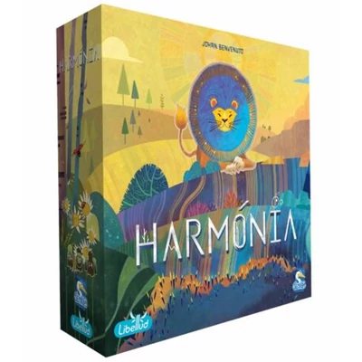 Harmónia társasjáték (755012)