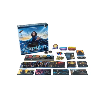 Ködszerzet társasjáték (LDG10035)