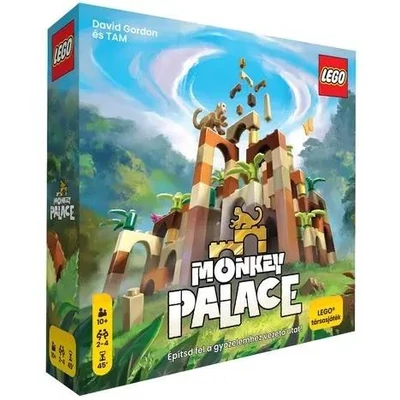 LEGO Monkey Palace társasjáték (005990)
