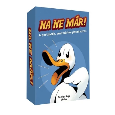 Na ne már! társasjáték (PTS10002)