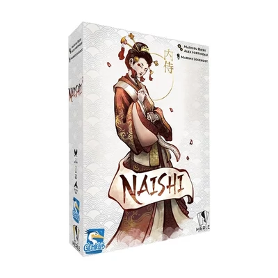 Naishi társasjáték (GIG34572)