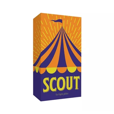 Scout társasjáték (093528)