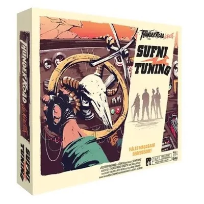 Thunder Road Vendetta - Sufnituning kiegészítő (LDG10033)