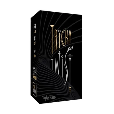 Tricky Twist társasjáték (SDN10003)