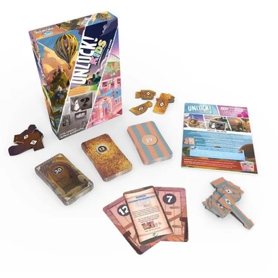 Unlock! Kids - Mesebeli kalandok társasjáték (123743)