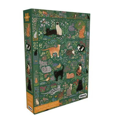 Gibsons G7165 - Tapestry Garden - 1000 db-os puzzle