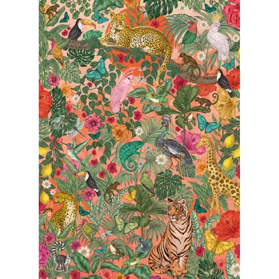 Gibsons G7218 - The Art File - Soleil​ - 1000 db-os puzzle