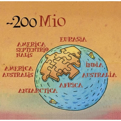 Acheter Puzzle - Historia Comica 1 de Marino Degano - 4000 Pièces - Jeux classiques - Heye