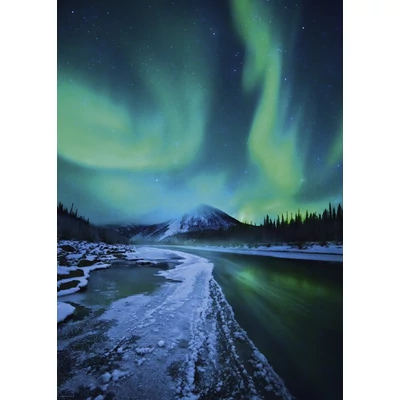 Heye 29549 - Power of Nature - Északi fény - 1000 db-os puzzle