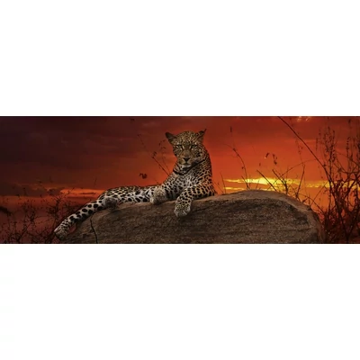 Heye 29608 - Panoráma puzzle - Vörös hajnal, Edition Humboldt - 2000 db-os puzzle