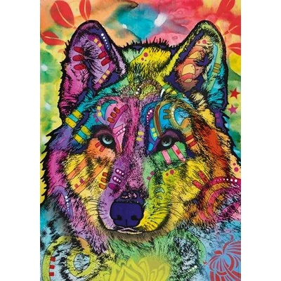 Heye 29809 - Wolf&#039;s Soul - 1000 db-os puzzle