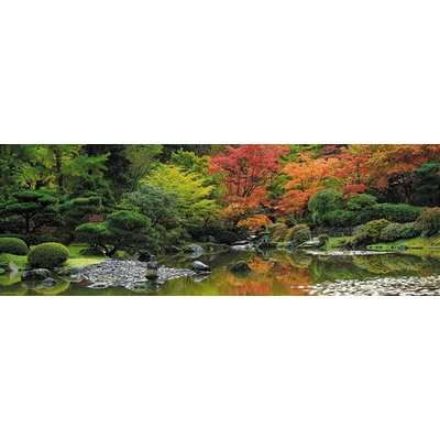 Heye 29859 - Panoráma puzzle - Zen kert, Edition Humboldt - 1000 db-os puzzle
