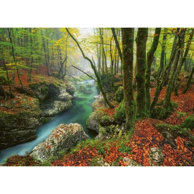 Heye 30091 - Magic Forests - Little Brook - 1000 db-os puzzle