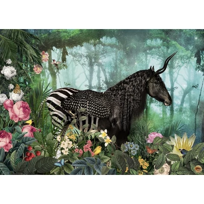 Heye 29980 - Fauna Fantasies - Equpidae, Sanchez - 1000 db-os puzzle
