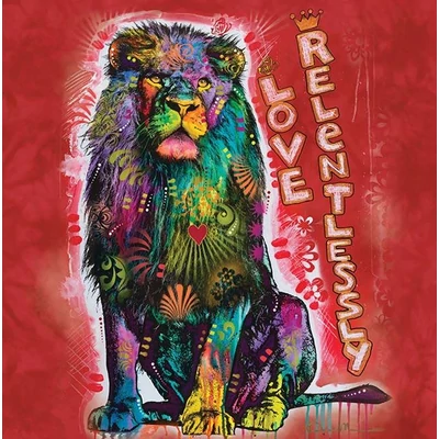 Heye 29965 - Jolly Pets - Relentlessly love - 1000 db-os puzzle