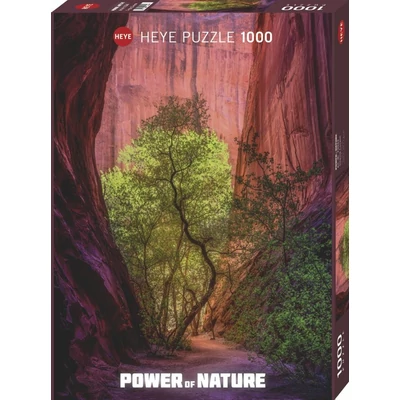 Heye 29944 - Power of Nature - Singing Canyon - 1000 db-os puzzle