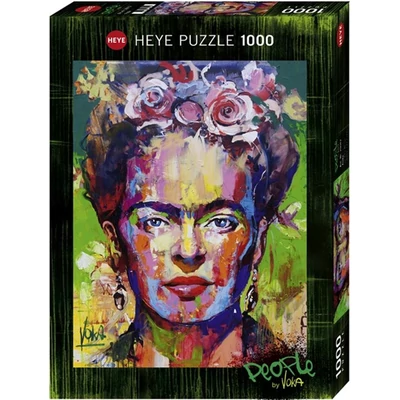 Heye 29912 - Frida, Voka - 1000 db-os puzzle
