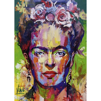 Heye 29912 - Frida, Voka - 1000 db-os puzzle