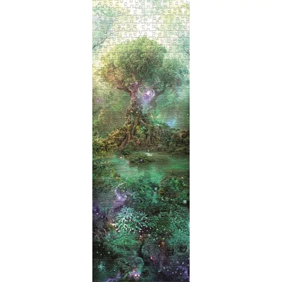 Heye 30003 - Vertical puzzle - Enigma Trees, Andy Thomas - 1000 db-os puzzle