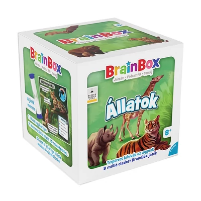 BrainBox - Állatok (G1-13602)