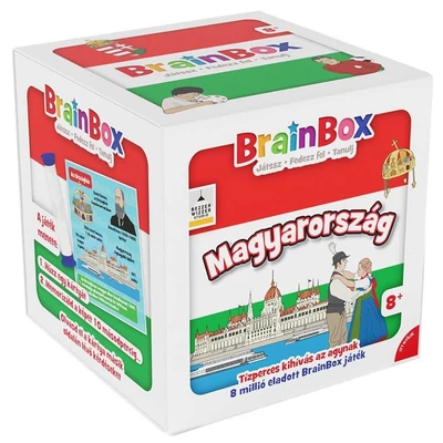 BrainBox - Magyarország (G1-13652)