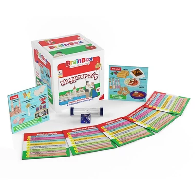 BrainBox - Magyarország (G1-13652)