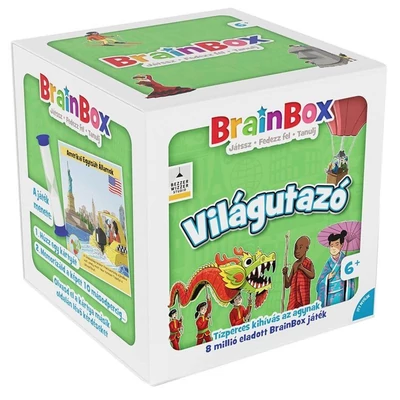 BrainBox - Világutazó (G1-13637)
