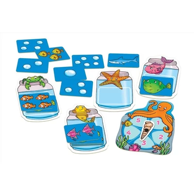 Orchard Toys - Fogd ki és számold meg! társasjáték (HU002)