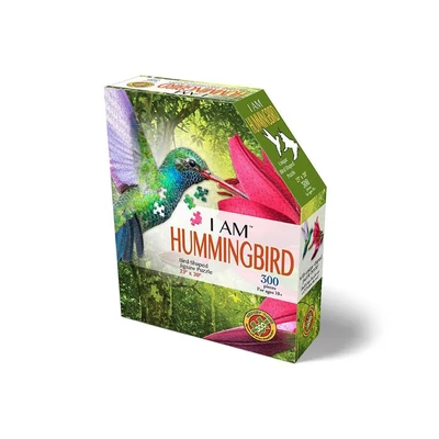 WOW 6009 - Kolibri - 300 db-os Sziluett mini puzzle