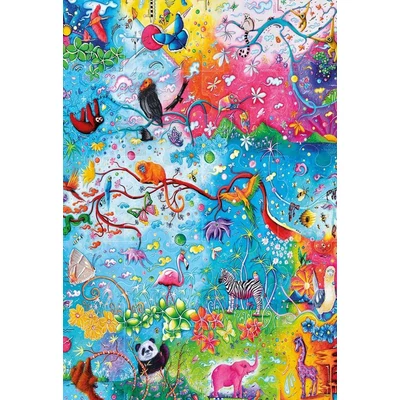 Magnolia 2110 - A Never Ending Story - Megan Duncanson Special Edition - 1000 db-os puzzle