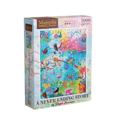 Magnolia 2110 - A Never Ending Story - Megan Duncanson Special Edition - 1000 db-os puzzle