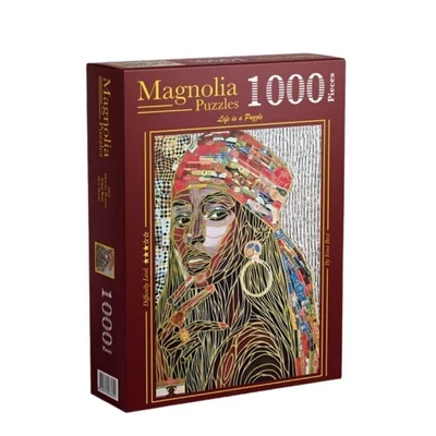 Magnolia 3412 - African Beauty - Irina Bast Special Edition - 1000 db-os puzzle