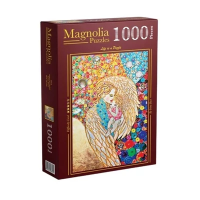 Magnolia 3413 - Angel &amp;amp; Child - Irina Bast Special Edition - 1000 db-os puzzle