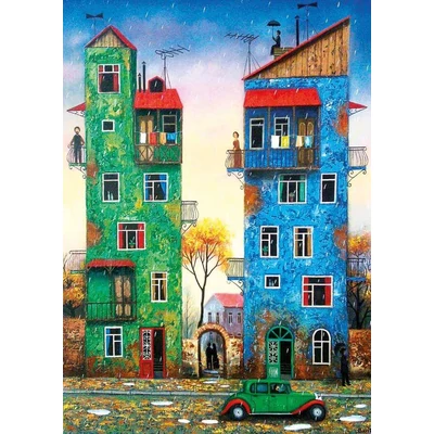 Magnolia 2310 - Autumn Rain - David Martiashvili Special Edition - 1000 db-os puzzle