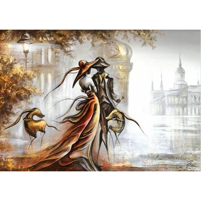 Magnolia 2317 - Blind Date - Raen Special Edition - 1000 db-os puzzle