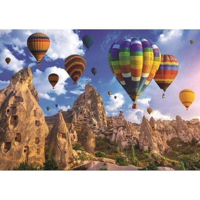 Magnolia 3001 - Cappadocia - 1000 db-os puzzle