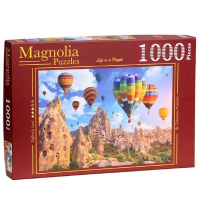 Magnolia 3001 - Cappadocia - 1000 db-os puzzle