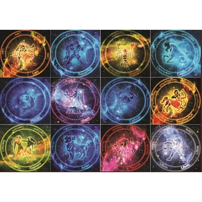Magnolia 3002 - Cardinal Signs - 1000 db-os puzzle