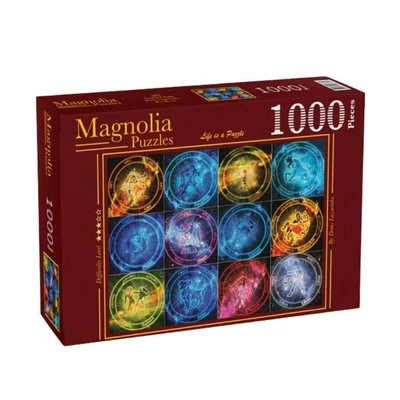 Magnolia 3002 - Cardinal Signs - 1000 db-os puzzle
