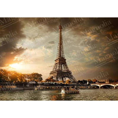Magnolia 2332 - Clouds over Paris - 1000 db-os puzzle