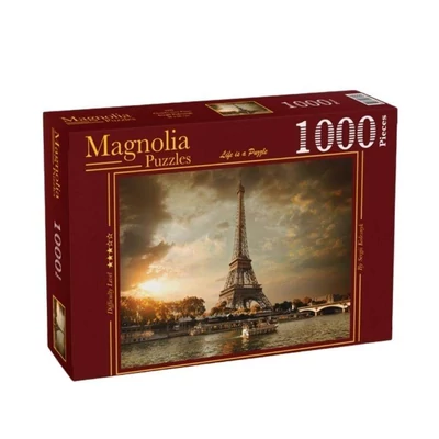 Magnolia 2332 - Clouds over Paris - 1000 db-os puzzle