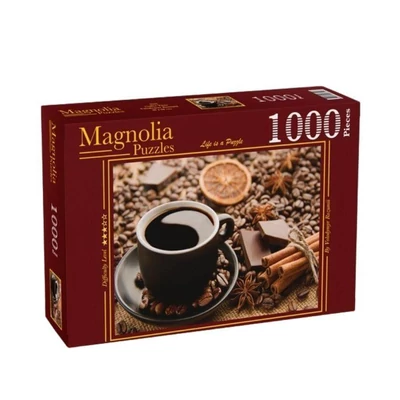 Magnolia 3527 - Coffee Time - 1000 db-os puzzle