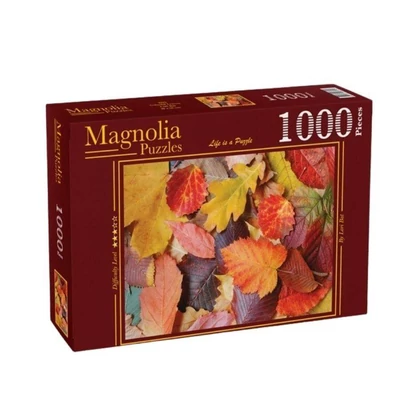 Magnolia 3525 - Colorful Leaves - 1000 db-os puzzle
