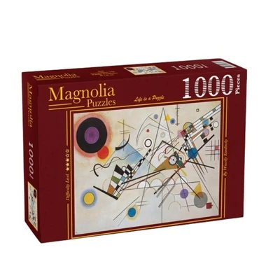 Magnolia 3529 - Composition VIII - 1000 db-os puzzle